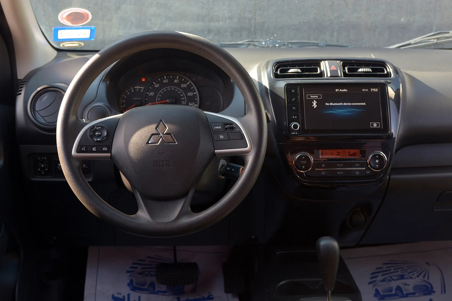 2021 Mitsubishi Mirage, G4 Es - Fast Wheel