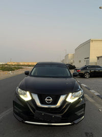 2021 NISSAN X- TRAIL (GCC) - Fast Wheel
