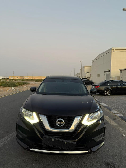 2021 NISSAN X- TRAIL (GCC) - Fast Wheel
