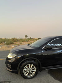 2021 NISSAN X- TRAIL (GCC) - Fast Wheel