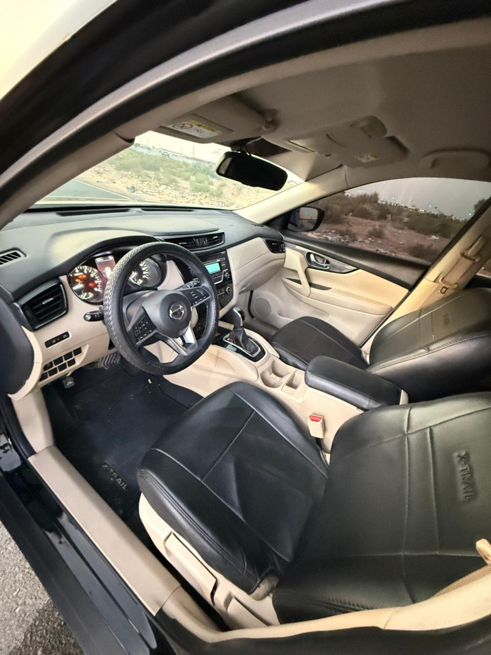 2021 NISSAN X- TRAIL (GCC) - Fast Wheel