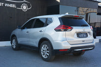 2021 NISSAN X- TRAIL (GCC) - Fast Wheel