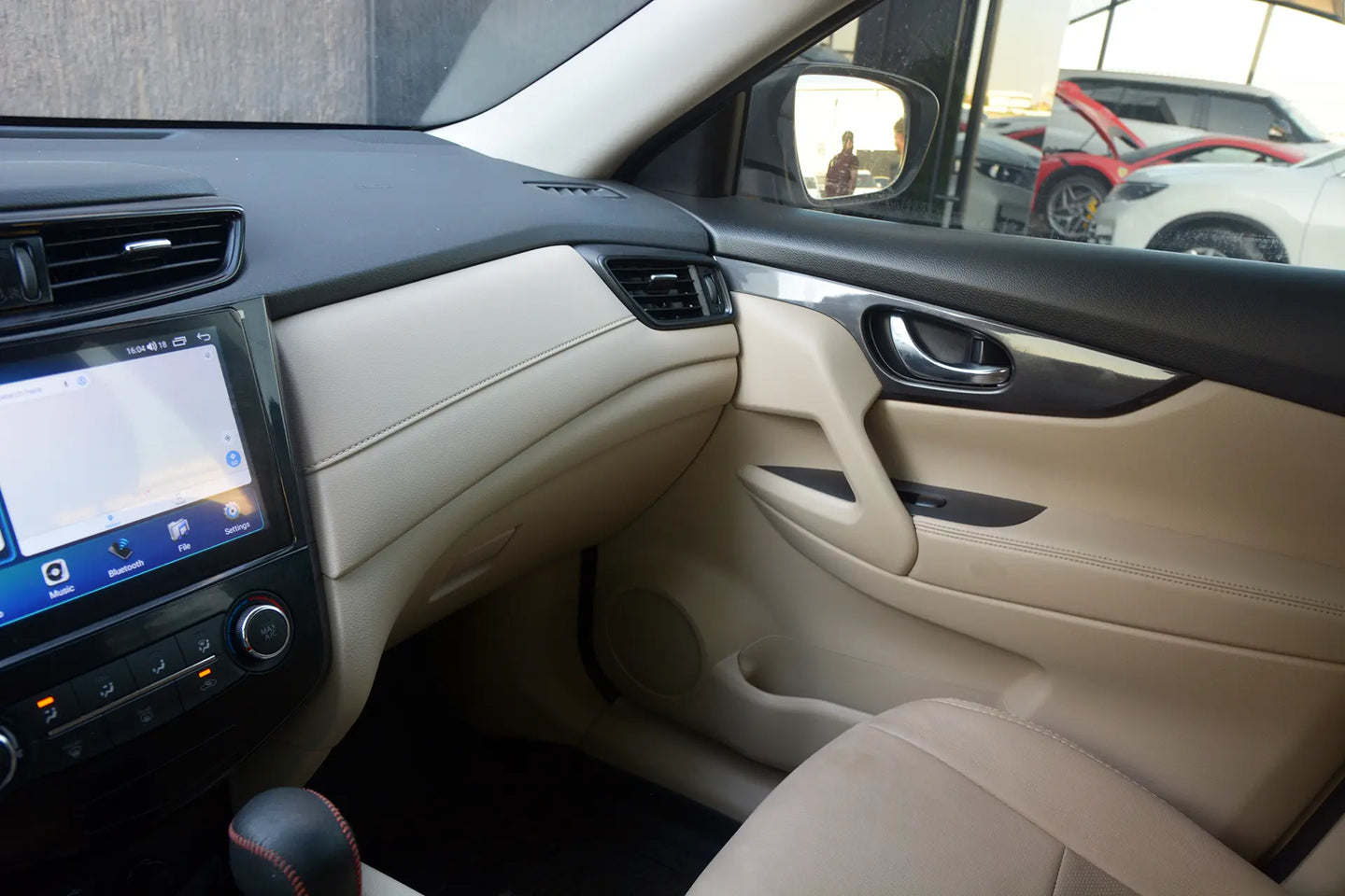 2021 NISSAN X- TRAIL (GCC) - Fast Wheel