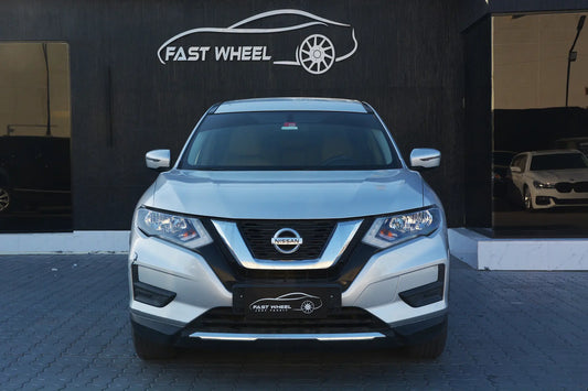 2021 NISSAN X- TRAIL (GCC) - Fast Wheel