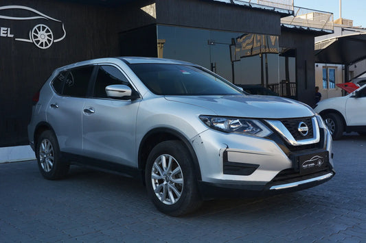 2021 NISSAN X- TRAIL (GCC)
