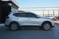 2021 NISSAN X- TRAIL (GCC) - Fast Wheel