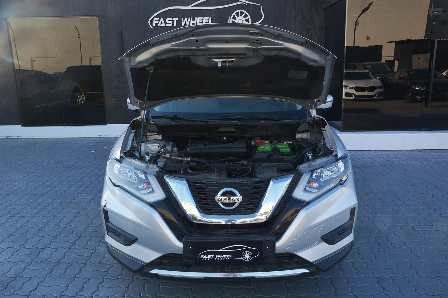 2021 NISSAN X- TRAIL (GCC) - Fast Wheel