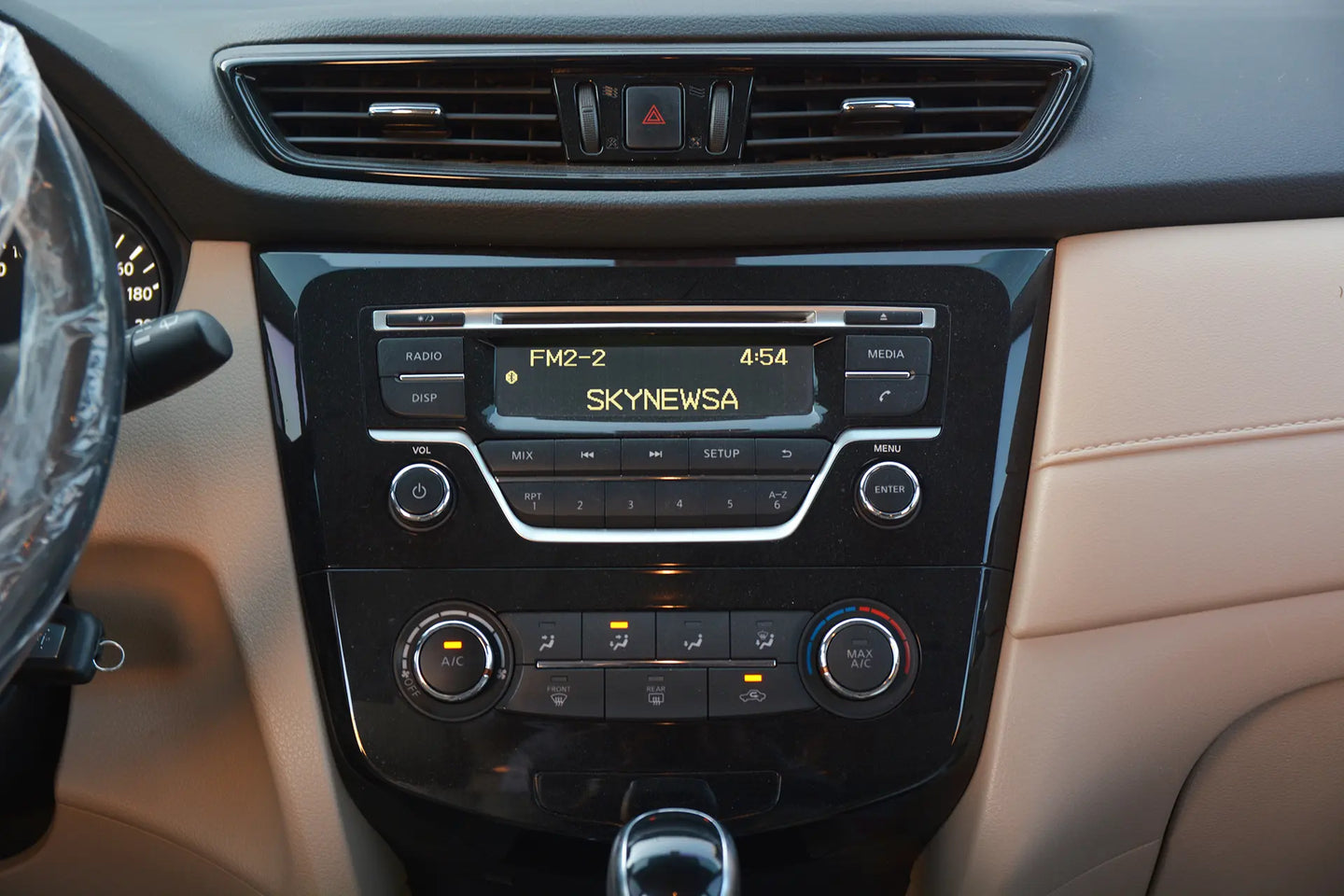 2021 NISSAN X- TRAIL (GCC) - Fast Wheel