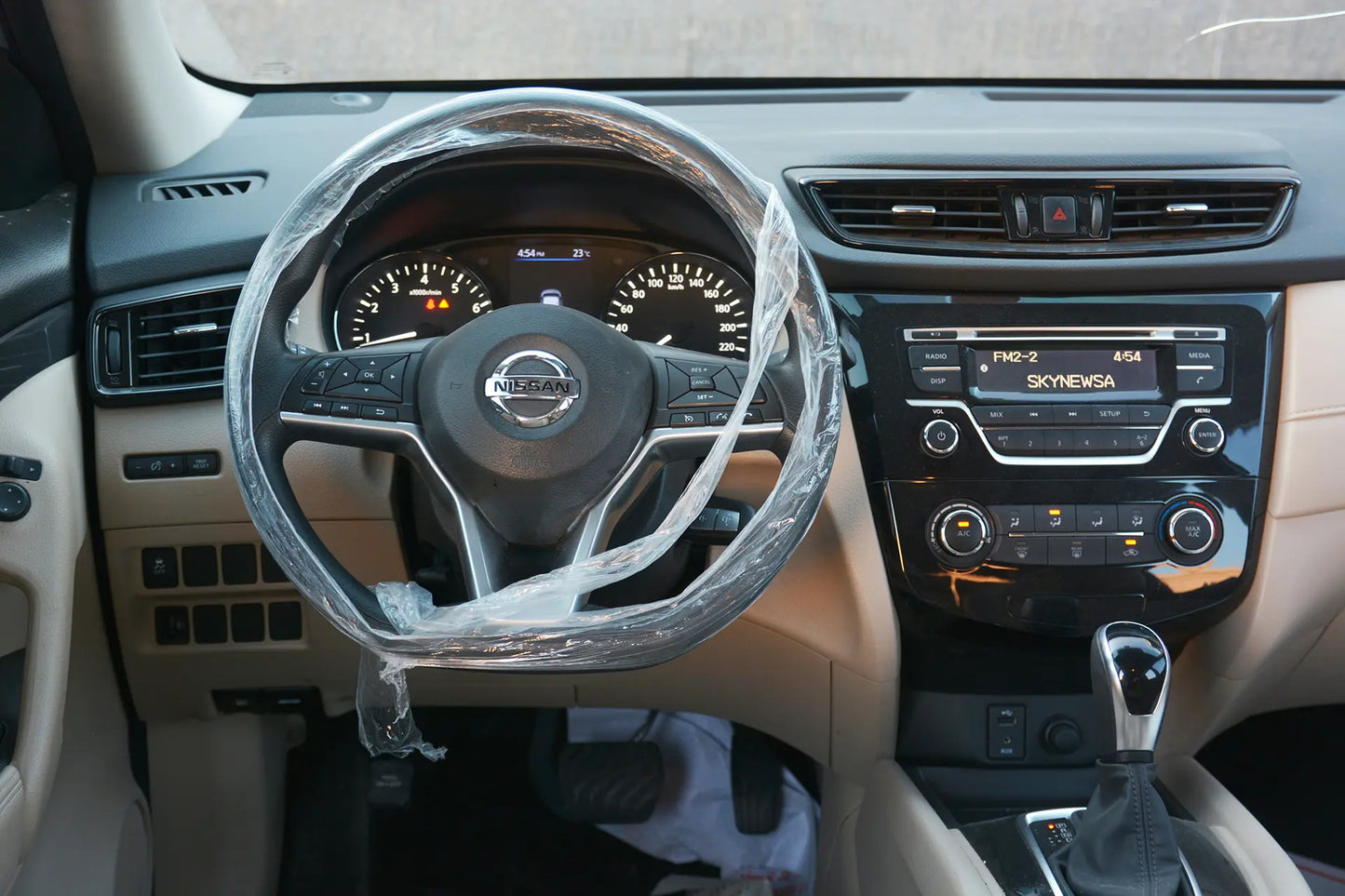 2021 NISSAN X- TRAIL (GCC) - Fast Wheel