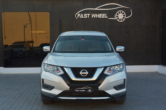 2021 NISSAN X- TRAIL (GCC) - Fast Wheel