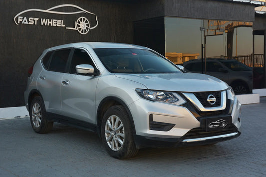 2021 NISSAN X- TRAIL (GCC)