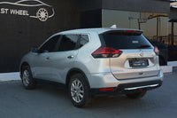2021 NISSAN X- TRAIL (GCC) - Fast Wheel