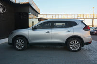 2021 NISSAN X- TRAIL (GCC) - Fast Wheel