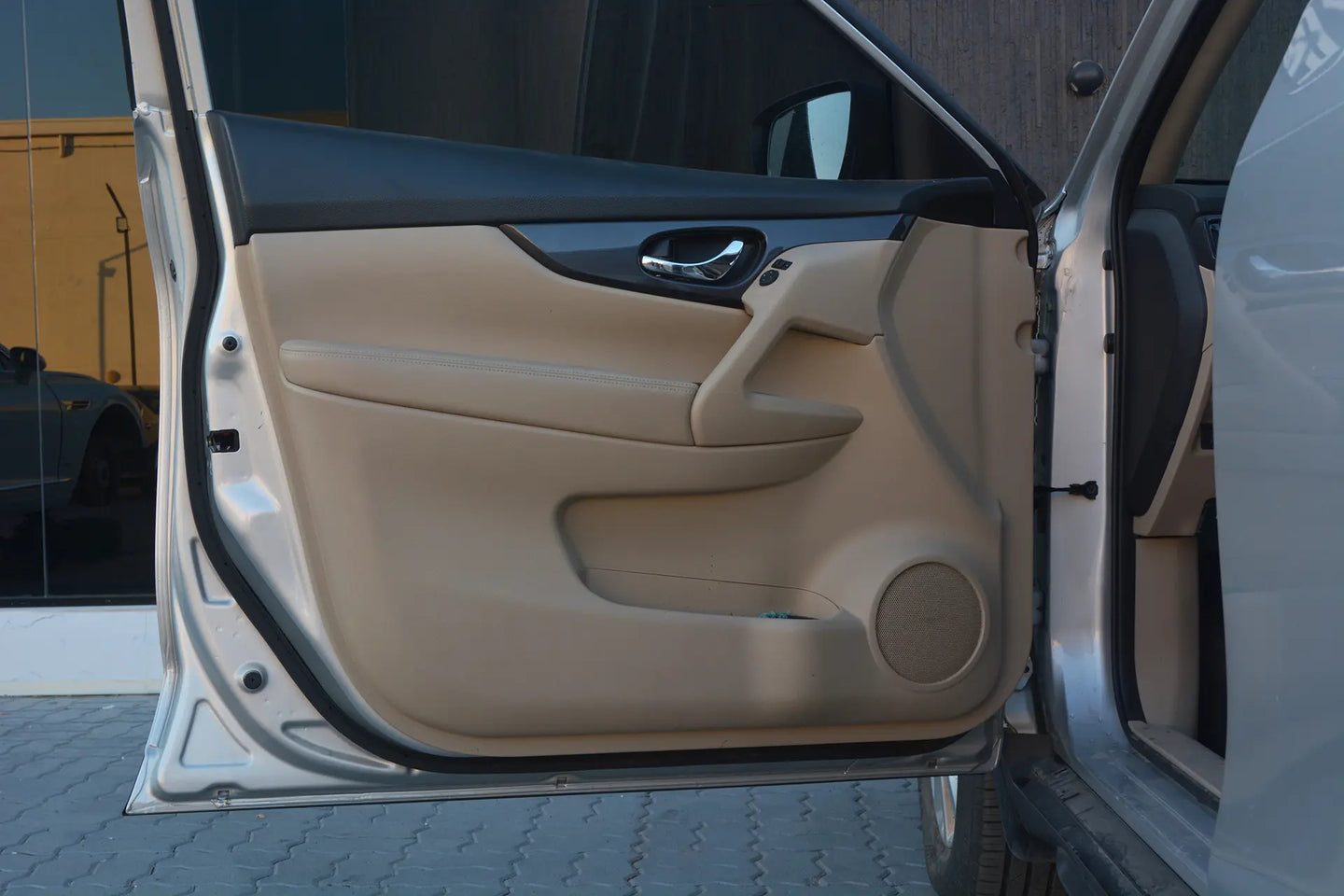 2021 NISSAN X- TRAIL (GCC) - Fast Wheel