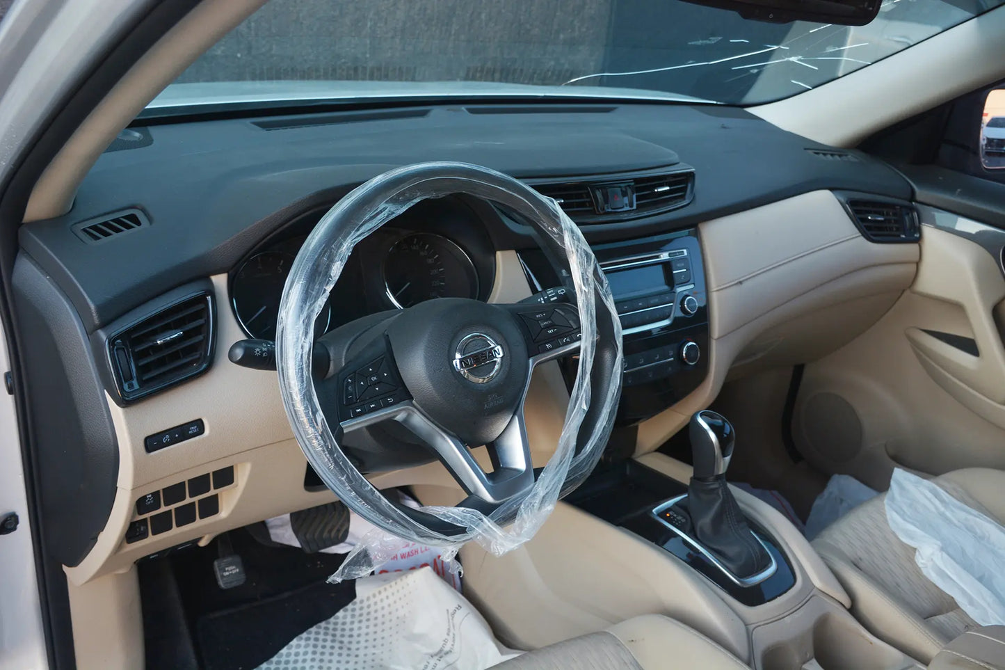 2021 NISSAN X- TRAIL (GCC) - Fast Wheel