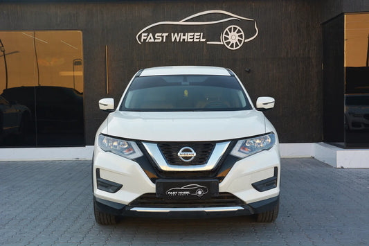 2021 NISSAN X- TRAIL (GCC) - Fast Wheel