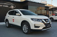 2021 NISSAN X- TRAIL (GCC) - Fast Wheel