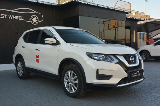 2021 NISSAN X- TRAIL (GCC)