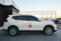 2021 NISSAN X- TRAIL (GCC) - Fast Wheel
