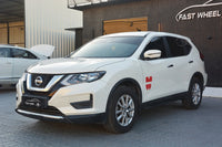 2021 NISSAN X- TRAIL (GCC) - Fast Wheel