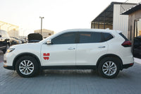 2021 NISSAN X- TRAIL (GCC) - Fast Wheel