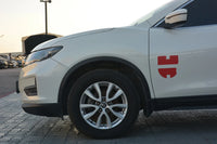2021 NISSAN X- TRAIL (GCC) - Fast Wheel