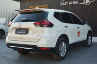 2021 NISSAN X- TRAIL (GCC) - Fast Wheel