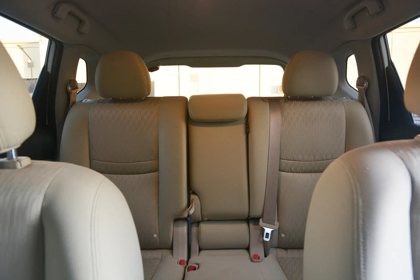 2021 NISSAN X- TRAIL (GCC) - Fast Wheel