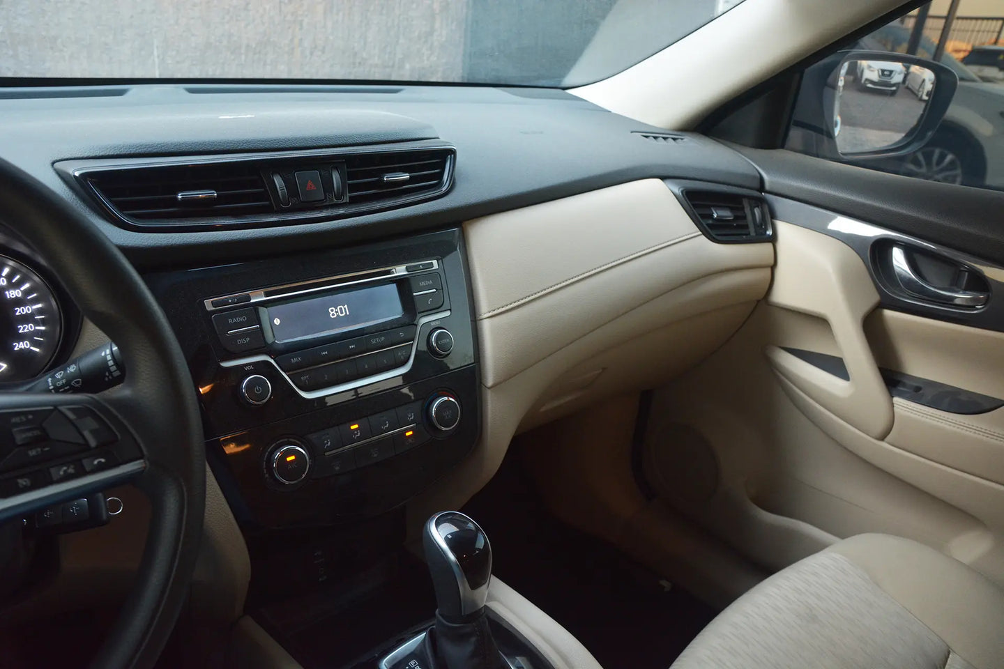 2021 NISSAN X- TRAIL (GCC) - Fast Wheel