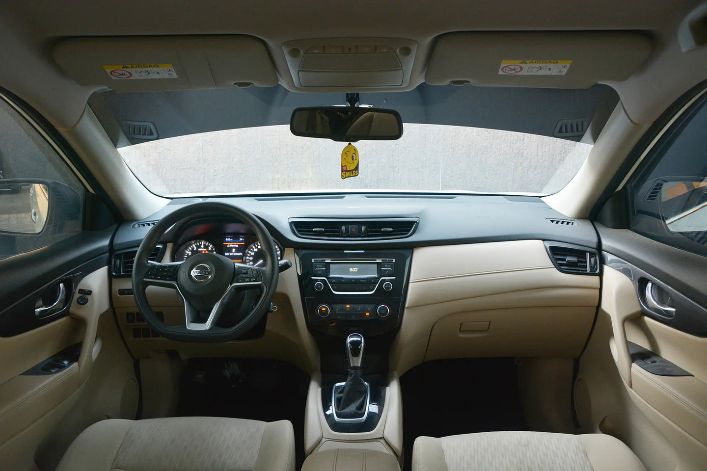 2021 NISSAN X- TRAIL (GCC) - Fast Wheel
