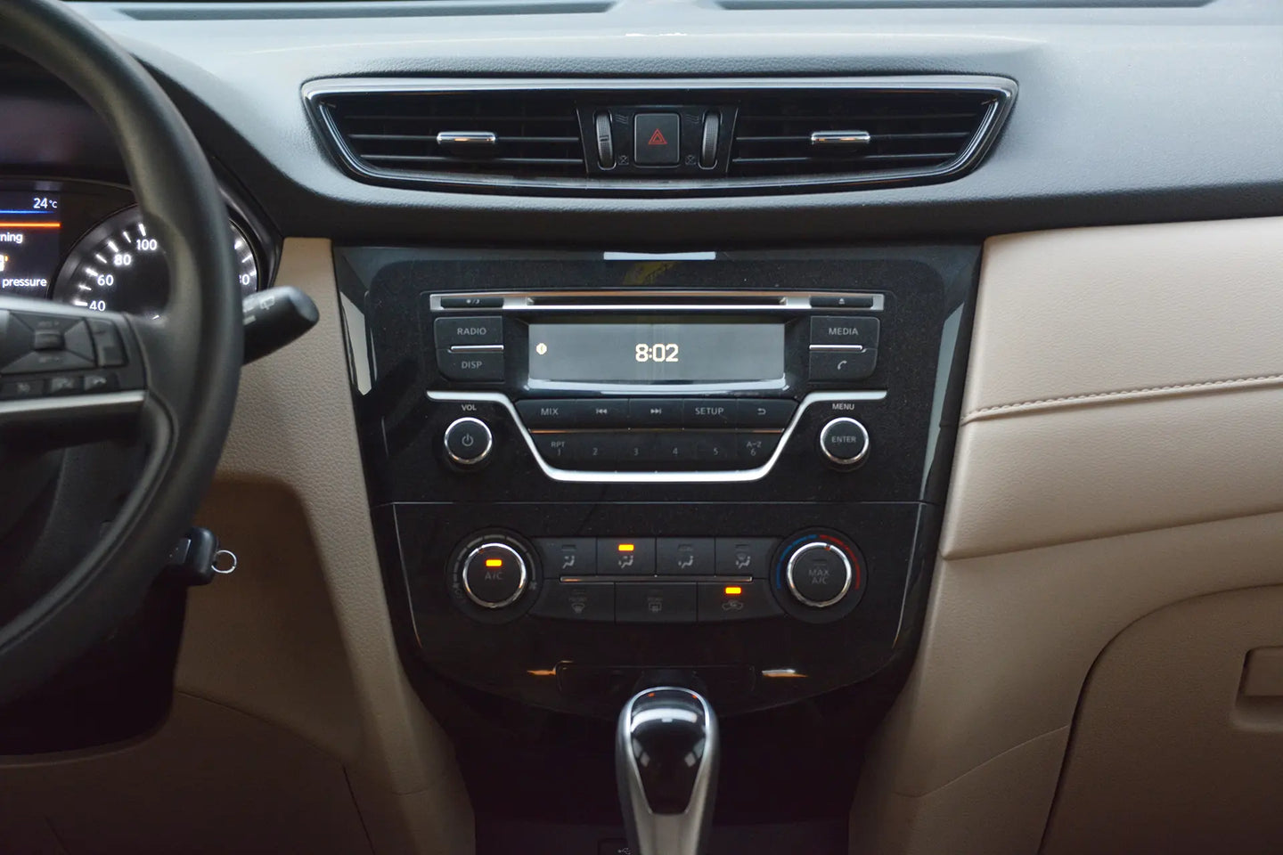 2021 NISSAN X- TRAIL (GCC) - Fast Wheel