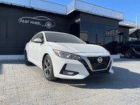 2021 Nissan Sentra, SV - Fast Wheel