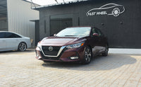 2021 Nissan Sentra Sv - Fast Wheel