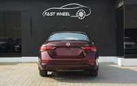 2021 Nissan Sentra Sv - Fast Wheel