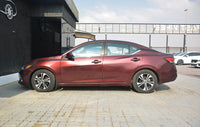 2021 Nissan Sentra Sv - Fast Wheel