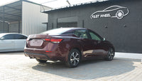 2021 Nissan Sentra Sv - Fast Wheel
