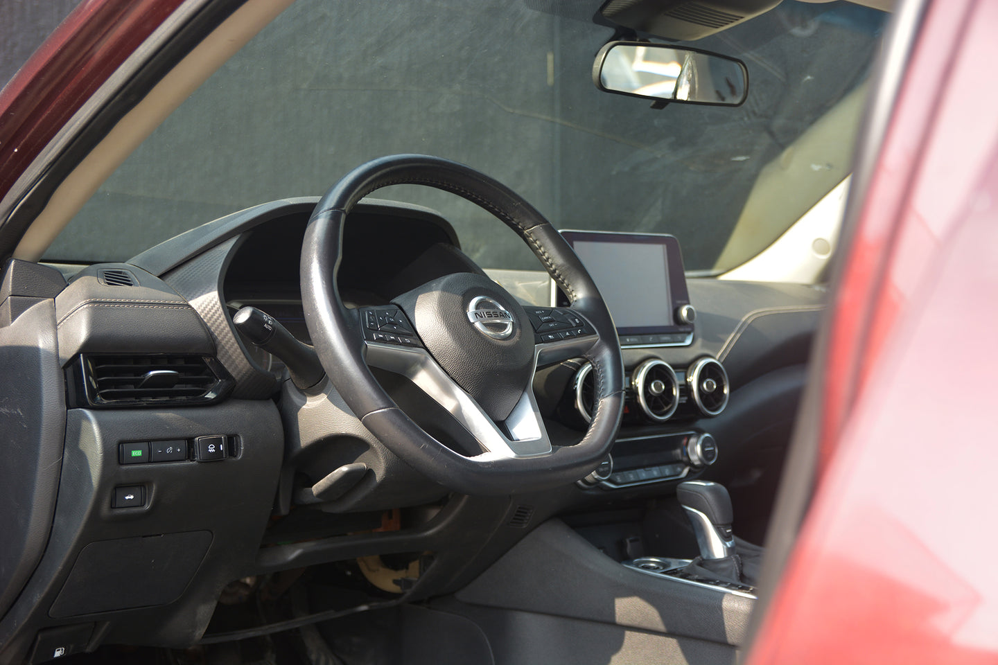 2021 Nissan Sentra Sv - Fast Wheel