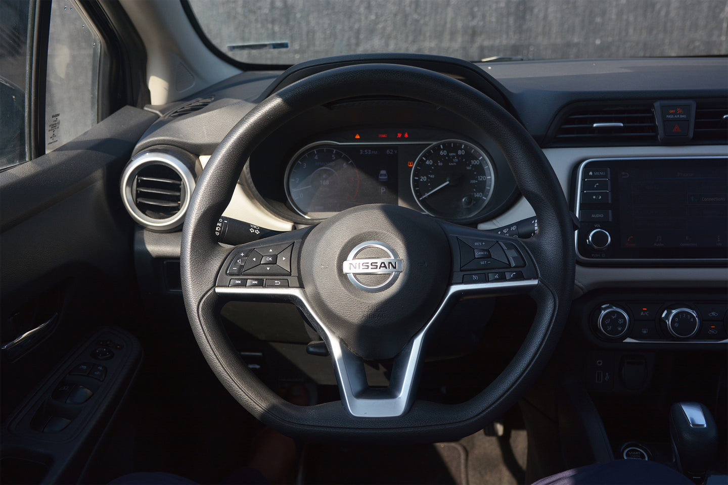 2021 Nissan Versa, Sv - Fast Wheel