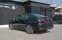 2021 Nissan Versa, Sv - Fast Wheel