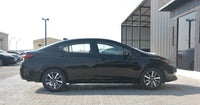2021 Nissan Versa, Sv - Fast Wheel