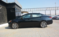 2021 Nissan Versa, Sv - Fast Wheel