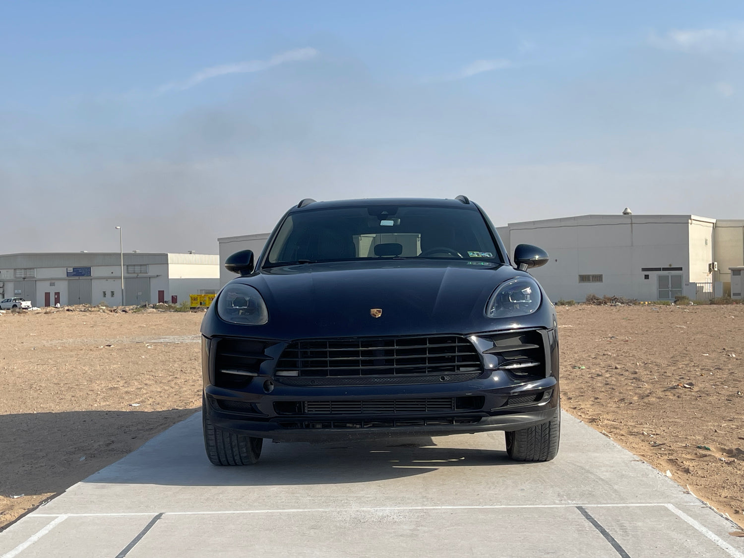 Porsche