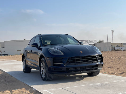 2021 Porsche Macan