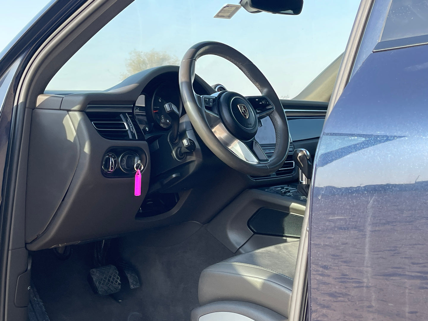 2021 Porsche Macan - Fast Wheel