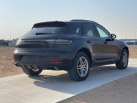 2021 Porsche Macan - Fast Wheel