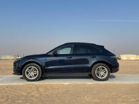 2021 Porsche Macan - Fast Wheel