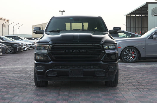 2021 Ram 1500 - Fast Wheel