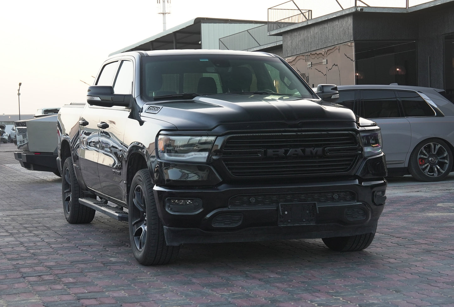 2021 Ram 1500 - Fast Wheel