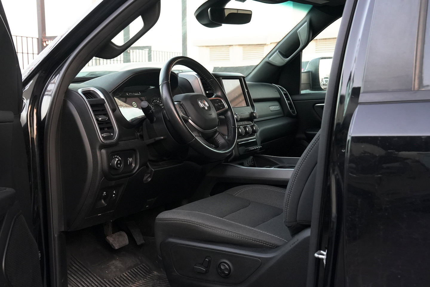 2021 Ram 1500 - Fast Wheel