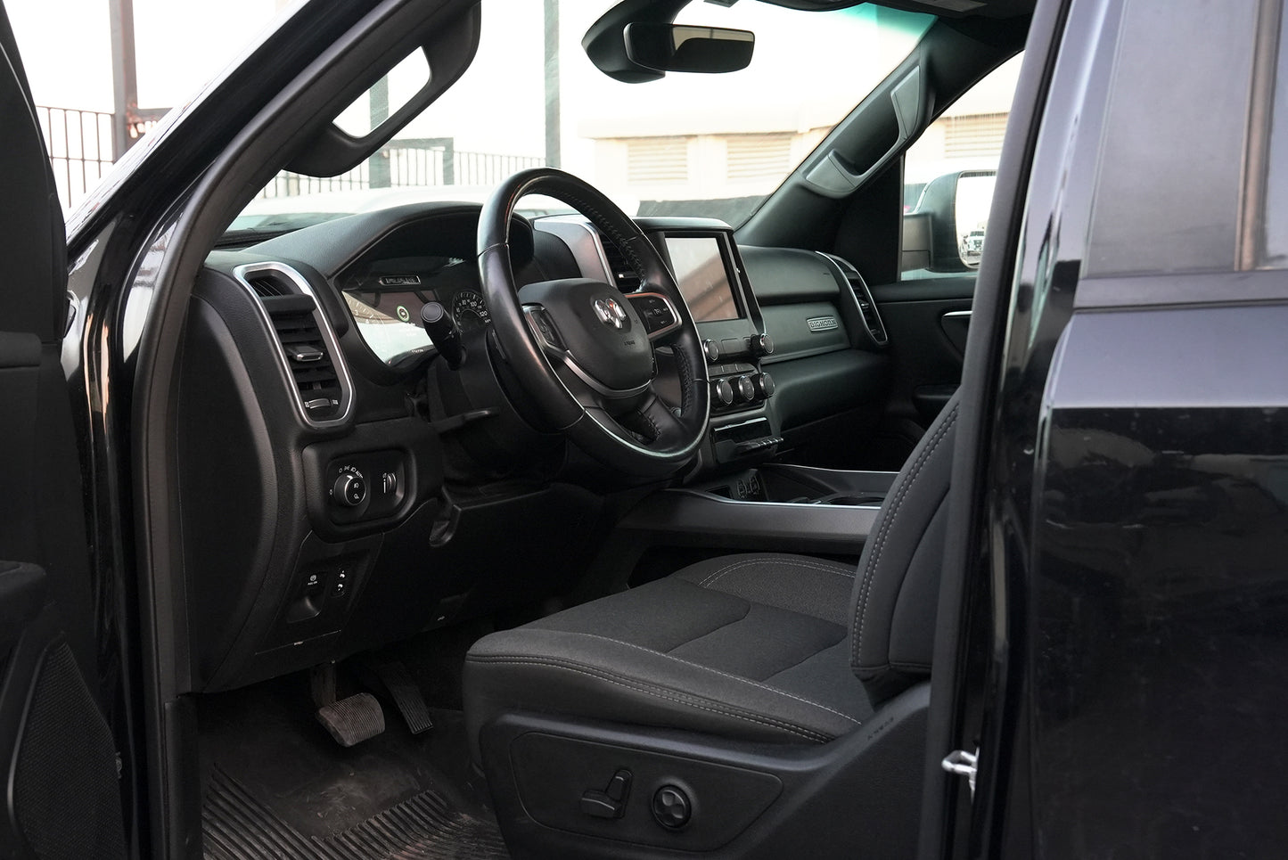 2021 Ram 1500 - Fast Wheel